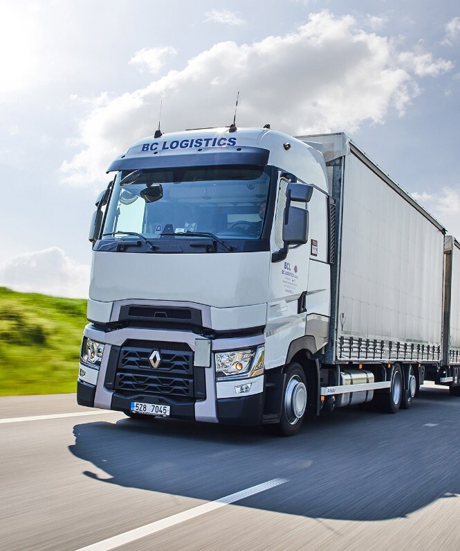 Transport and forwarding